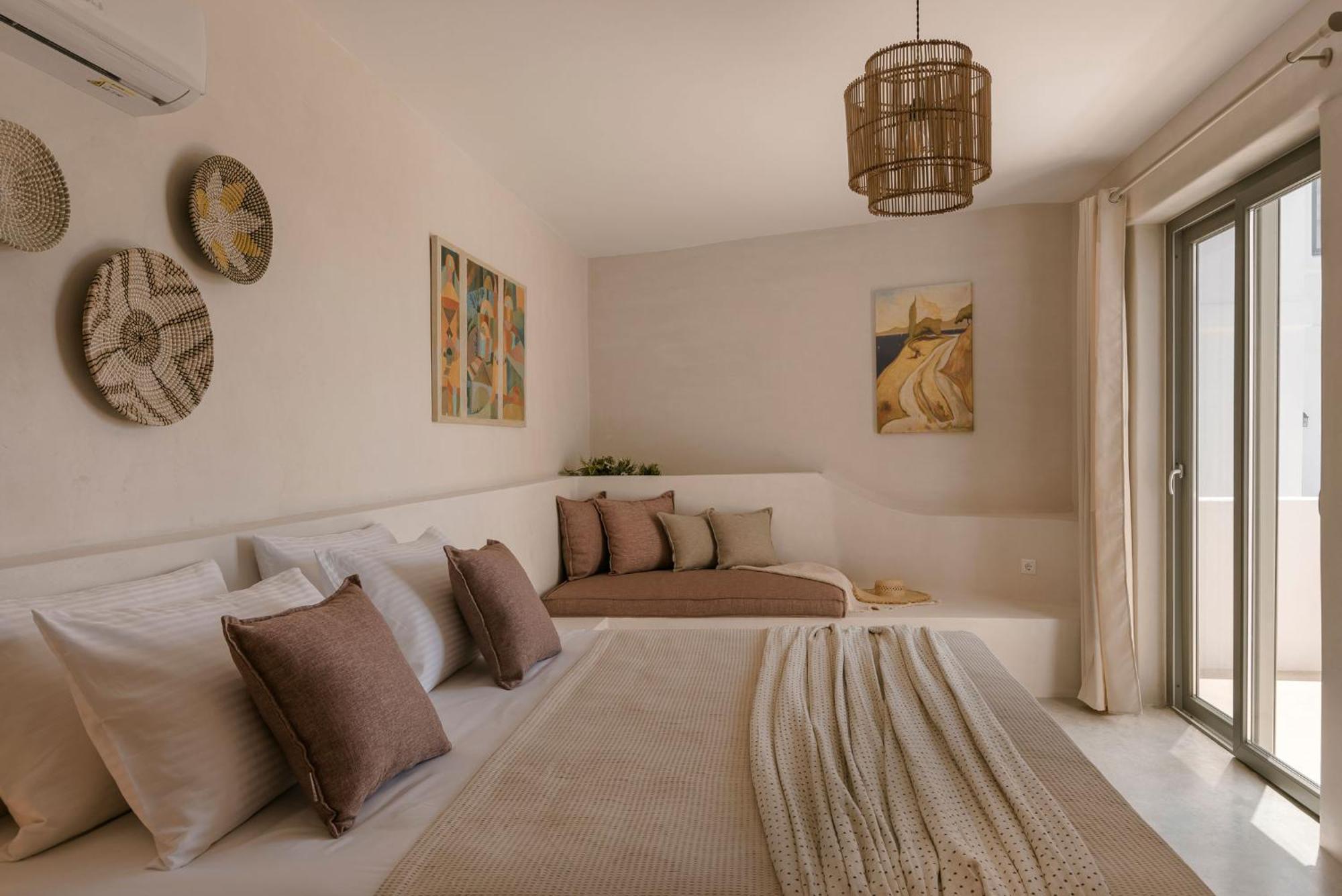 Villa Lavanta - Iris Sunset Villas Lepedha ภายนอก รูปภาพ