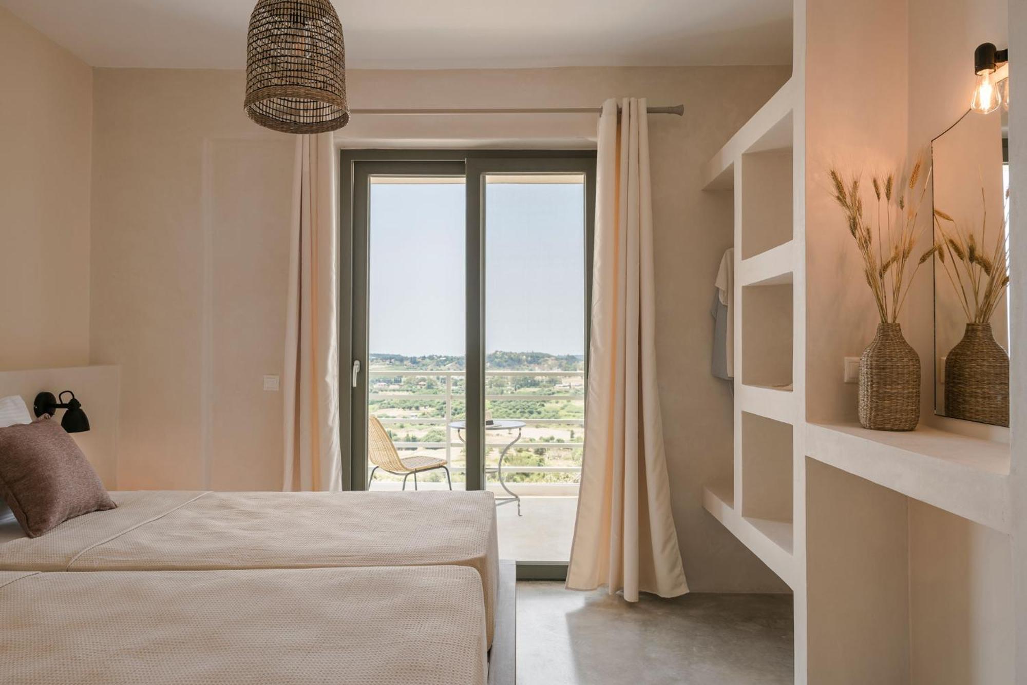 Villa Lavanta - Iris Sunset Villas Lepedha ภายนอก รูปภาพ